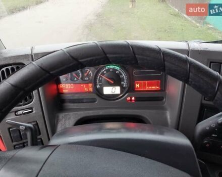 Красный Рено Мидлум, объемом двигателя 4.76 л и пробегом 10 тыс. км за 27000 $, фото 6 на Automoto.ua