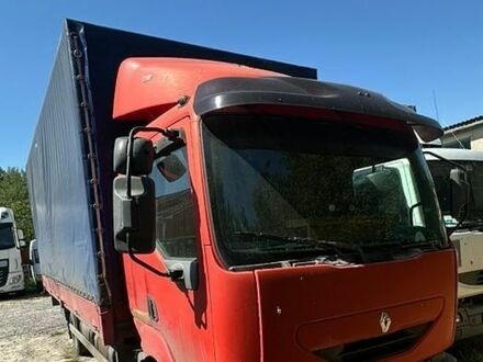 Червоний Рено Мідлум, об'ємом двигуна 6.17 л та пробігом 819 тис. км за 7800 $, фото 1 на Automoto.ua