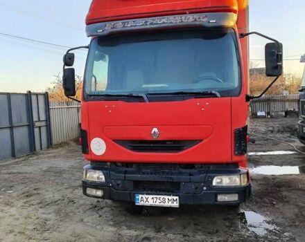 Червоний Рено Мідлум, об'ємом двигуна 4.2 л та пробігом 1 тис. км за 12800 $, фото 1 на Automoto.ua