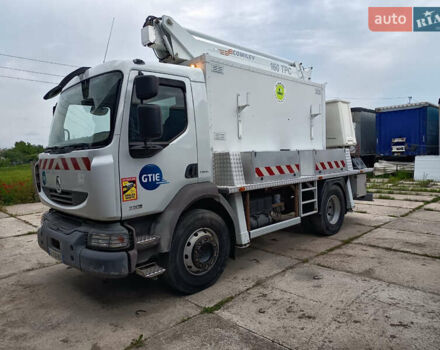 Рено Мідлум, об'ємом двигуна 0 л та пробігом 231 тис. км за 37000 $, фото 1 на Automoto.ua