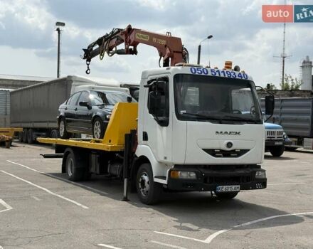 Рено Мідлум, об'ємом двигуна 6.2 л та пробігом 400 тис. км за 35000 $, фото 17 на Automoto.ua