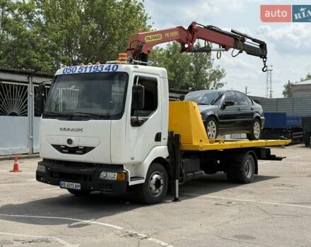 Рено Мідлум, об'ємом двигуна 6.2 л та пробігом 400 тис. км за 35000 $, фото 19 на Automoto.ua
