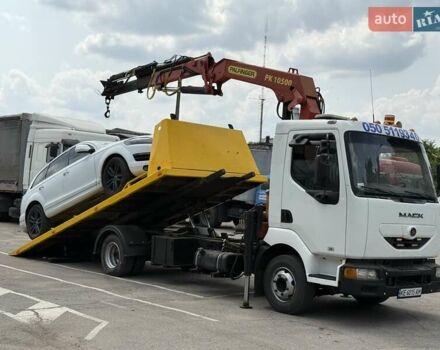 Рено Мідлум, об'ємом двигуна 6.2 л та пробігом 400 тис. км за 35000 $, фото 3 на Automoto.ua