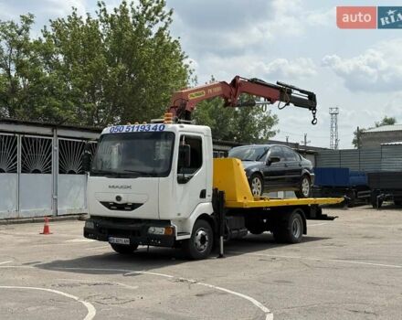 Рено Мідлум, об'ємом двигуна 6.2 л та пробігом 400 тис. км за 35000 $, фото 21 на Automoto.ua