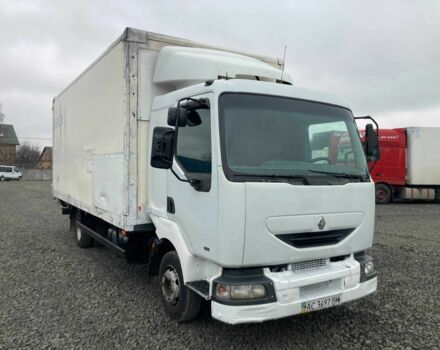 Рено Мидлум, объемом двигателя 0 л и пробегом 0 тыс. км за 8700 $, фото 1 на Automoto.ua