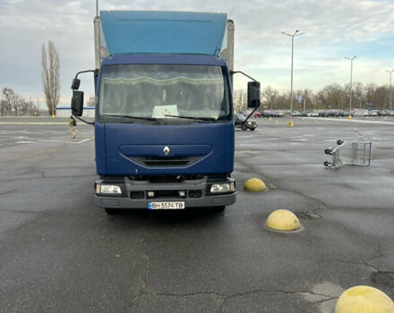 Рено Мідлум, об'ємом двигуна 4.1 л та пробігом 800 тис. км за 9800 $, фото 1 на Automoto.ua