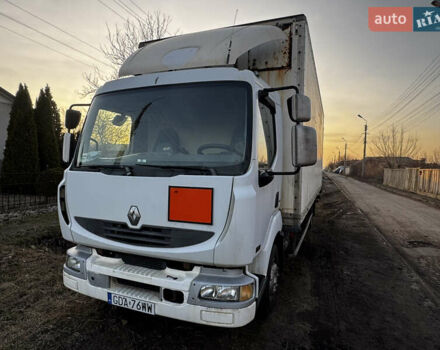 Рено Мидлум, объемом двигателя 0 л и пробегом 450 тыс. км за 6700 $, фото 3 на Automoto.ua