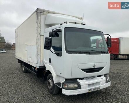 Рено Мидлум, объемом двигателя 6 л и пробегом 1 тыс. км за 7900 $, фото 1 на Automoto.ua