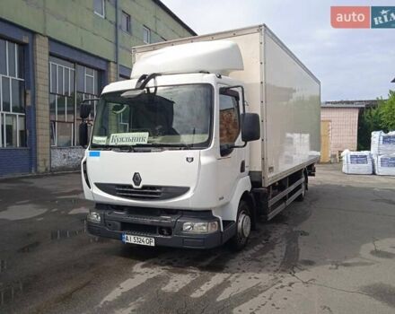 Рено Мідлум, об'ємом двигуна 4.8 л та пробігом 337 тис. км за 19000 $, фото 1 на Automoto.ua