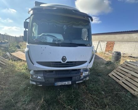 Рено Мидлум, объемом двигателя 0 л и пробегом 0 тыс. км за 13000 $, фото 13 на Automoto.ua