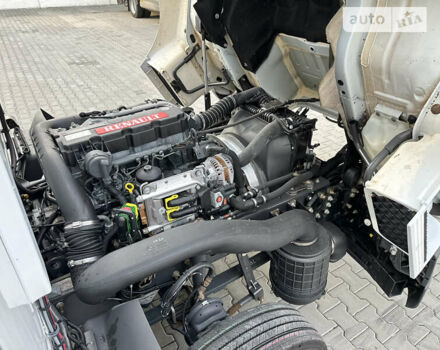 Рено Мидлум, объемом двигателя 4.8 л и пробегом 362 тыс. км за 31900 $, фото 64 на Automoto.ua