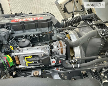 Рено Мидлум, объемом двигателя 4.8 л и пробегом 362 тыс. км за 31900 $, фото 68 на Automoto.ua