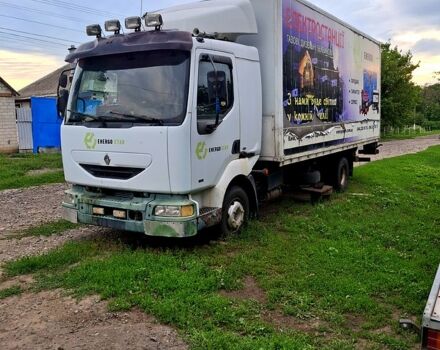 Рено Мідлум, об'ємом двигуна 6.2 л та пробігом 560 тис. км за 7600 $, фото 1 на Automoto.ua