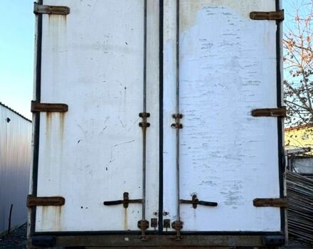 Рено Мидлум, объемом двигателя 4.1 л и пробегом 570 тыс. км за 8500 $, фото 5 на Automoto.ua