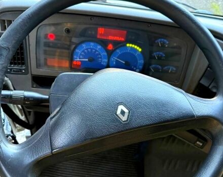 Рено Мидлум, объемом двигателя 4.1 л и пробегом 570 тыс. км за 8500 $, фото 4 на Automoto.ua