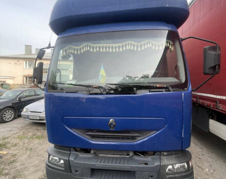 Рено Мидлум, объемом двигателя 4.2 л и пробегом 1 тыс. км за 7900 $, фото 4 на Automoto.ua