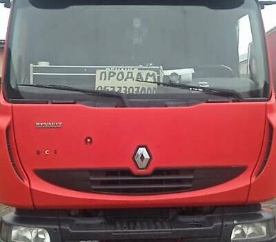 Рено Мидлум, объемом двигателя 2.3 л и пробегом 920 тыс. км за 11700 $, фото 1 на Automoto.ua