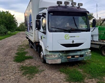 Рено Мідлум, об'ємом двигуна 6.2 л та пробігом 560 тис. км за 7600 $, фото 1 на Automoto.ua