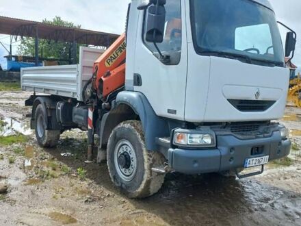 Рено Мідлум 2003 у Калуше на Automoto.ua Рено Мідлум, об'ємом двигуна 0 л та пробігом 170 тис. км за 41700 $, фото 1 на Automoto.ua