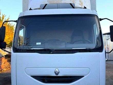 Рено Мидлум, объемом двигателя 4.1 л и пробегом 570 тыс. км за 8500 $, фото 1 на Automoto.ua