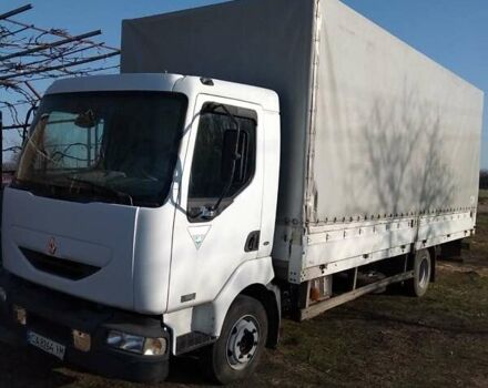 Рено Мідлум, об'ємом двигуна 0 л та пробігом 567 тис. км за 7999 $, фото 1 на Automoto.ua