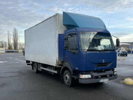 Рено Мидлум, объемом двигателя 4.1 л и пробегом 800 тыс. км за 9800 $, фото 1 на Automoto.ua