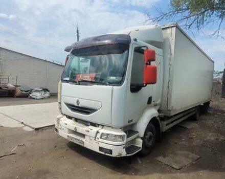 Рено Мідлум, об'ємом двигуна 0 л та пробігом 717 тис. км за 12000 $, фото 1 на Automoto.ua
