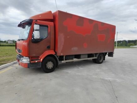 Рено Мидлум, объемом двигателя 0 л и пробегом 0 тыс. км за 14500 $, фото 1 на Automoto.ua