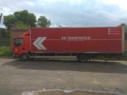 Рено Мидлум, объемом двигателя 0 л и пробегом 0 тыс. км за 9488 $, фото 1 на Automoto.ua