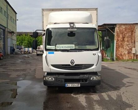 Рено Мідлум, об'ємом двигуна 4.8 л та пробігом 337 тис. км за 19000 $, фото 1 на Automoto.ua