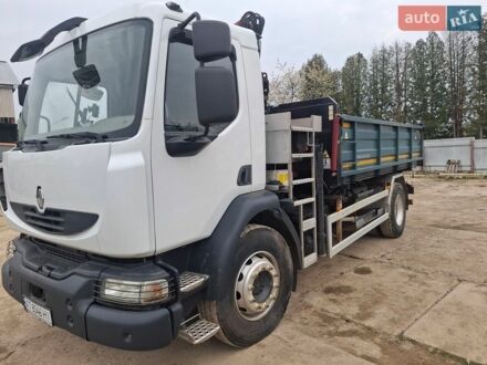 Рено Мидлум, объемом двигателя 0 л и пробегом 320 тыс. км за 52000 $, фото 1 на Automoto.ua