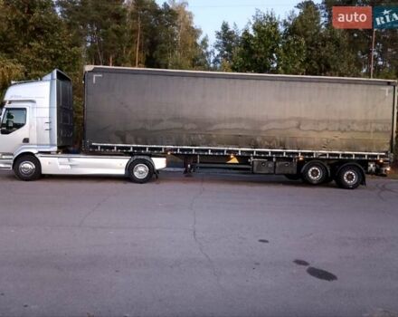 Сірий Рено Мідлум, об'ємом двигуна 7.45 л та пробігом 440 тис. км за 32000 $, фото 1 на Automoto.ua