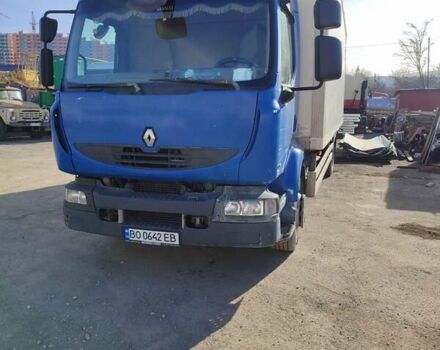 Синій Рено Мідлум, об'ємом двигуна 4.75 л та пробігом 690 тис. км за 19900 $, фото 2 на Automoto.ua