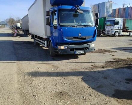 Синій Рено Мідлум, об'ємом двигуна 4.75 л та пробігом 690 тис. км за 19900 $, фото 4 на Automoto.ua