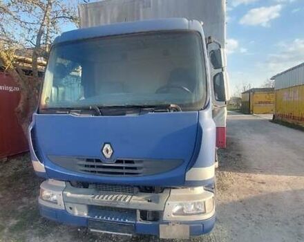 Синій Рено Мідлум, об'ємом двигуна 4.6 л та пробігом 175 тис. км за 5845 $, фото 81 на Automoto.ua