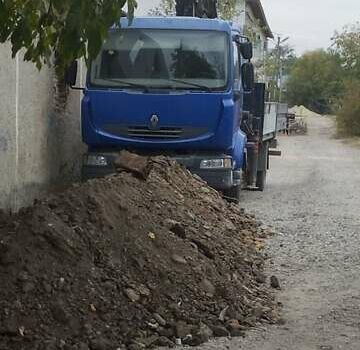 Синий Рено Мидлум, объемом двигателя 4.6 л и пробегом 370 тыс. км за 23999 $, фото 1 на Automoto.ua