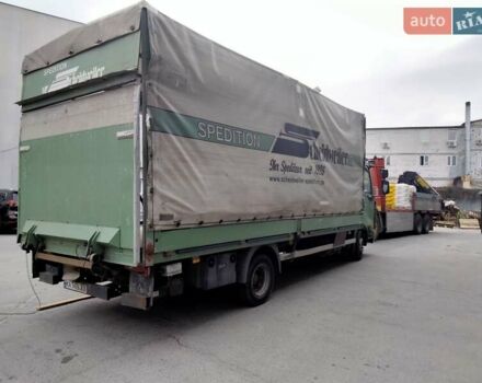 Зелений Рено Мідлум, об'ємом двигуна 4.76 л та пробігом 650 тис. км за 11000 $, фото 8 на Automoto.ua