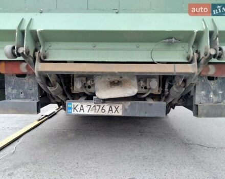Зелений Рено Мідлум, об'ємом двигуна 4.76 л та пробігом 650 тис. км за 11000 $, фото 3 на Automoto.ua