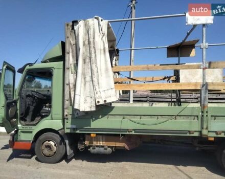 Зелений Рено Мідлум, об'ємом двигуна 4.76 л та пробігом 650 тис. км за 11000 $, фото 16 на Automoto.ua