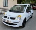 Белый Рено Модус, объемом двигателя 1.5 л и пробегом 265 тыс. км за 3402 $, фото 1 на Automoto.ua