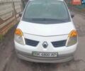 Белый Рено Модус, объемом двигателя 1.4 л и пробегом 240 тыс. км за 3000 $, фото 1 на Automoto.ua