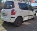 Белый Рено Модус, объемом двигателя 1.6 л и пробегом 146 тыс. км за 4550 $, фото 10 на Automoto.ua