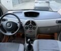 Белый Рено Модус, объемом двигателя 1.5 л и пробегом 265 тыс. км за 3402 $, фото 11 на Automoto.ua