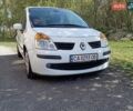 Белый Рено Модус, объемом двигателя 1.6 л и пробегом 146 тыс. км за 4550 $, фото 1 на Automoto.ua