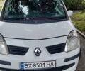 Белый Рено Модус, объемом двигателя 1.25 л и пробегом 165 тыс. км за 3200 $, фото 1 на Automoto.ua