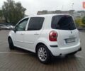 Рено Модус 2007 в Черкассах на Automoto.ua Белый Рено Модус, объемом двигателя 1.1 л и пробегом 166 тыс. км за 4400 $, фото 8 на Automoto.ua