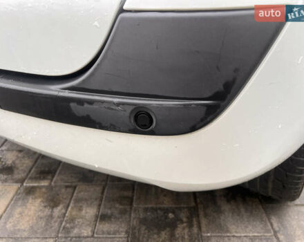 Білий Рено Модус, об'ємом двигуна 1.6 л та пробігом 121 тис. км за 6150 $, фото 22 на Automoto.ua