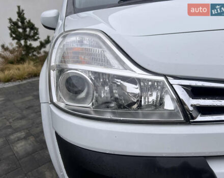 Білий Рено Модус, об'ємом двигуна 1.6 л та пробігом 121 тис. км за 6150 $, фото 20 на Automoto.ua