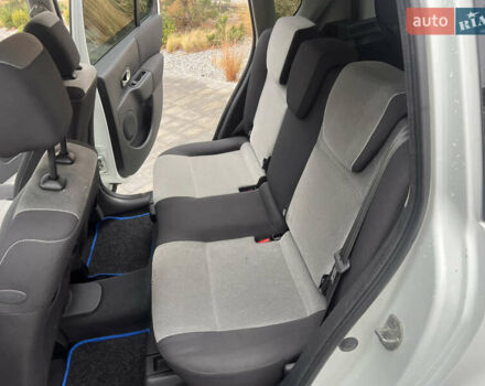 Білий Рено Модус, об'ємом двигуна 1.6 л та пробігом 121 тис. км за 6150 $, фото 9 на Automoto.ua