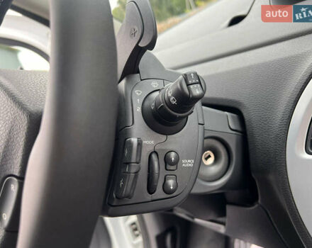 Білий Рено Модус, об'ємом двигуна 1.6 л та пробігом 196 тис. км за 6150 $, фото 15 на Automoto.ua